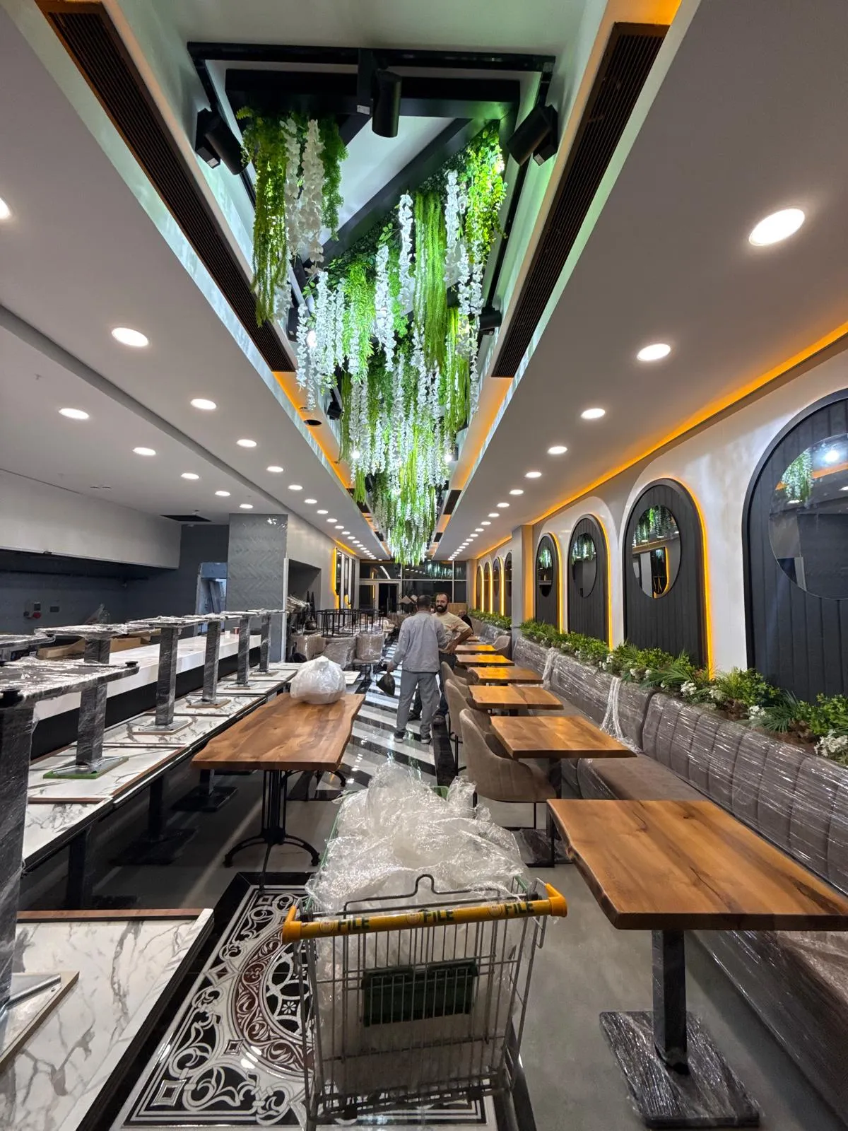Bursa Kebap Evi Tadilatı — İstanbul Esenyurt · City Center AVM 19