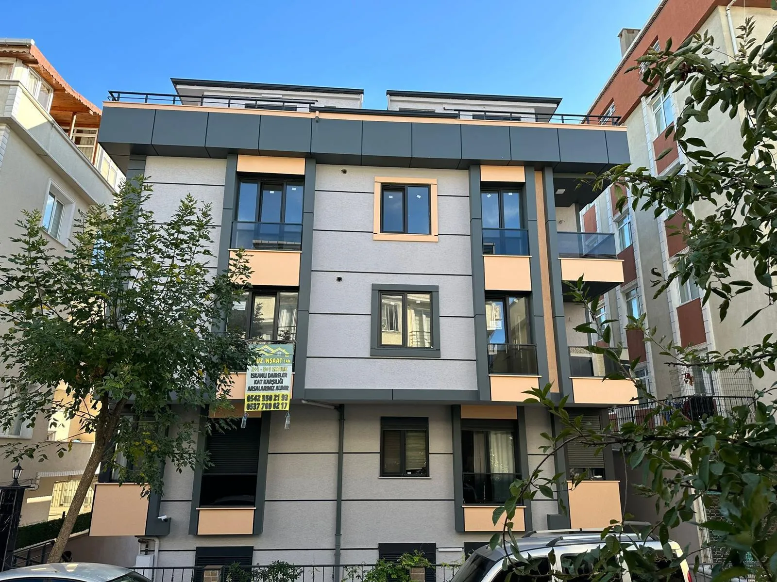 Cihangir Konut Projesi — Avcılar 19