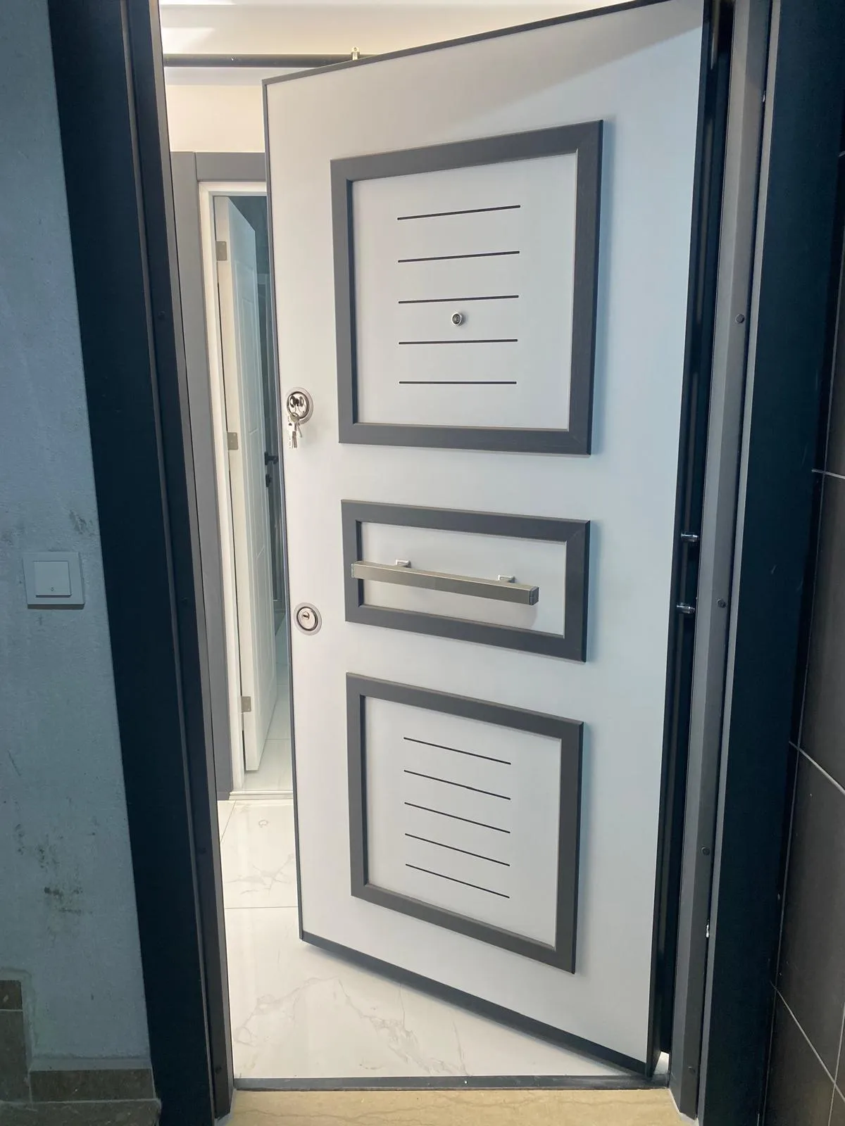 Zeytinburnu Konut Projesi — Çırpıcı Mah. · Birtaş Sk. No:50 19