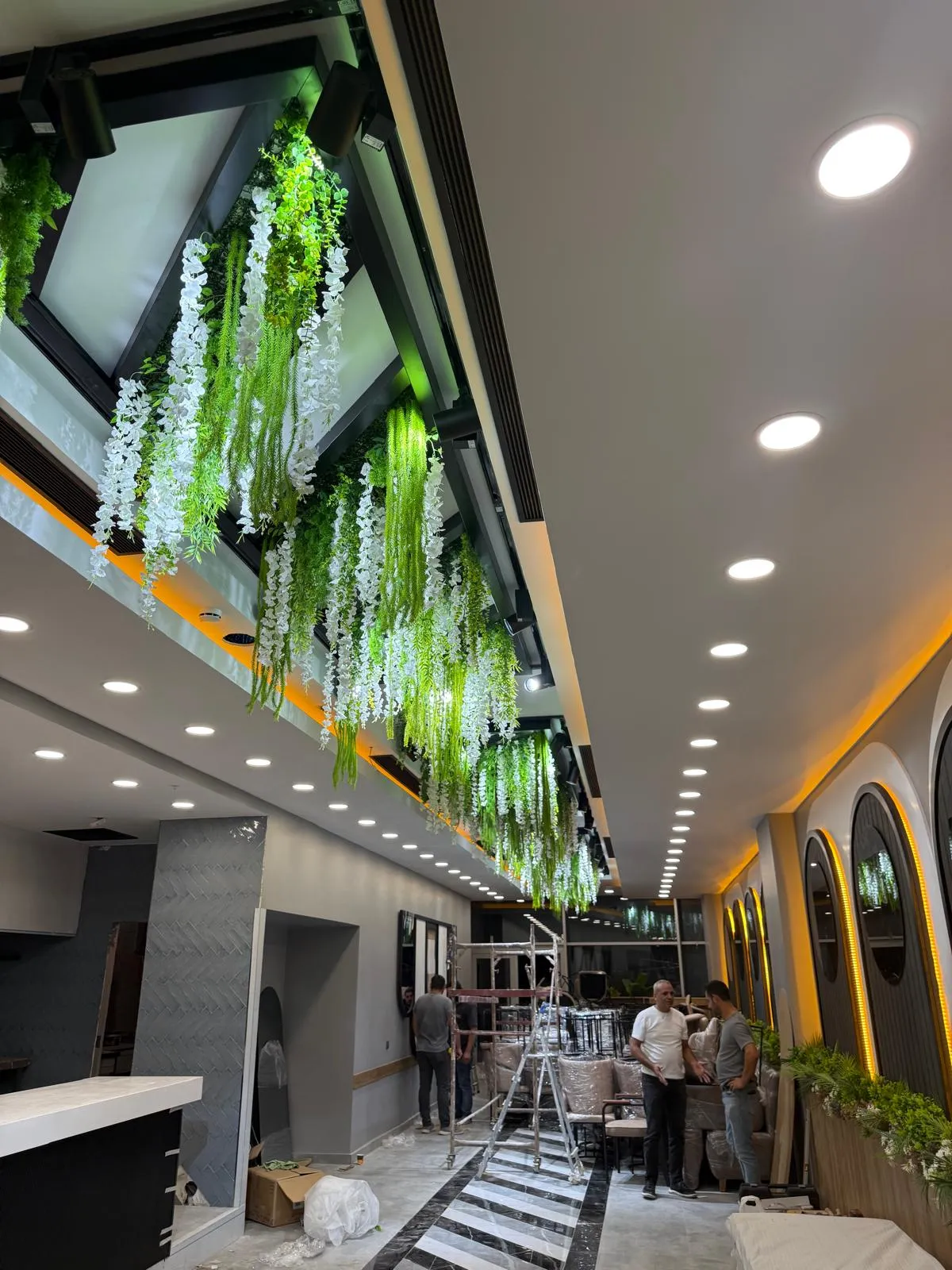 Bursa Kebap Evi Tadilatı — İstanbul Esenyurt · City Center AVM 20
