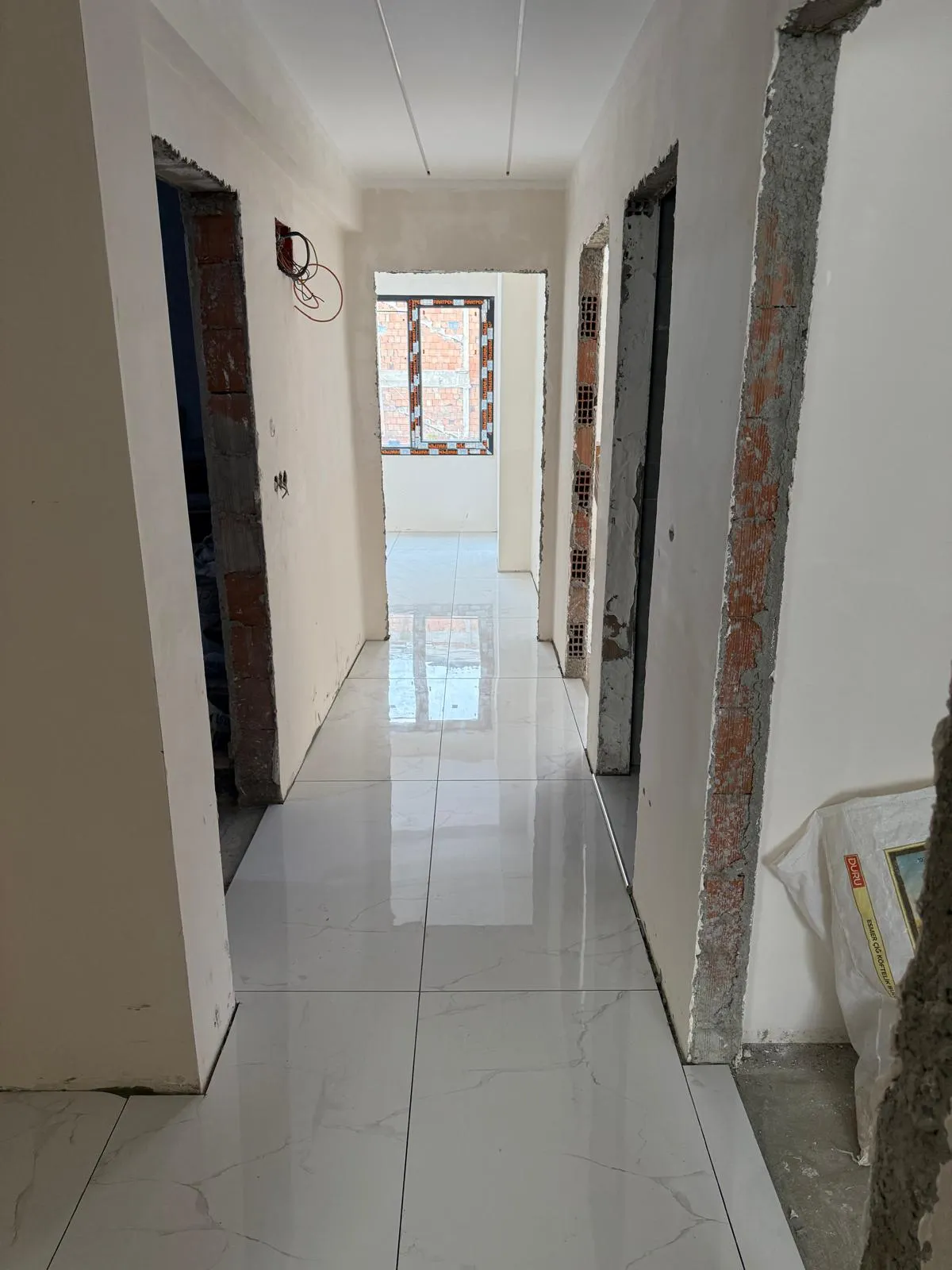 Zeytinburnu Konut Projesi — Çırpıcı Mah. · Birtaş Sk. No:50 20