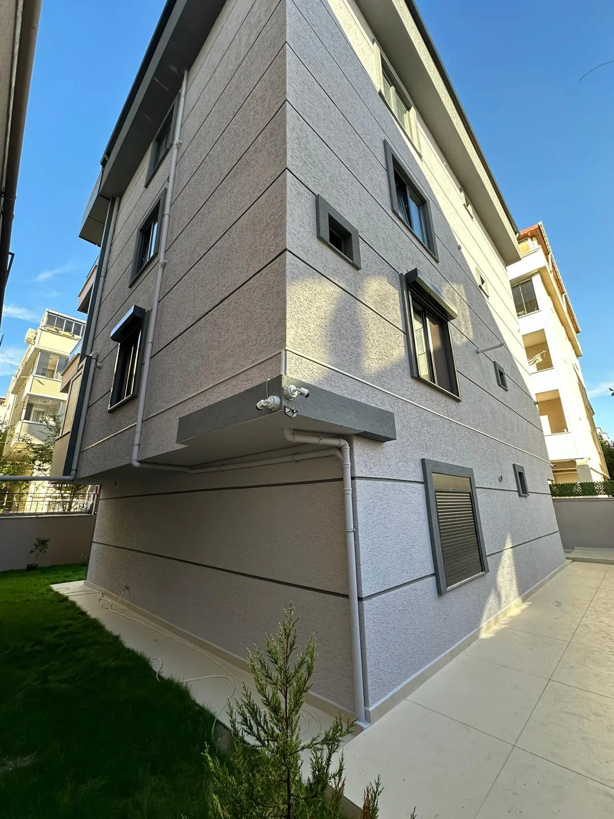 Cihangir Konut Projesi — Avcılar 20