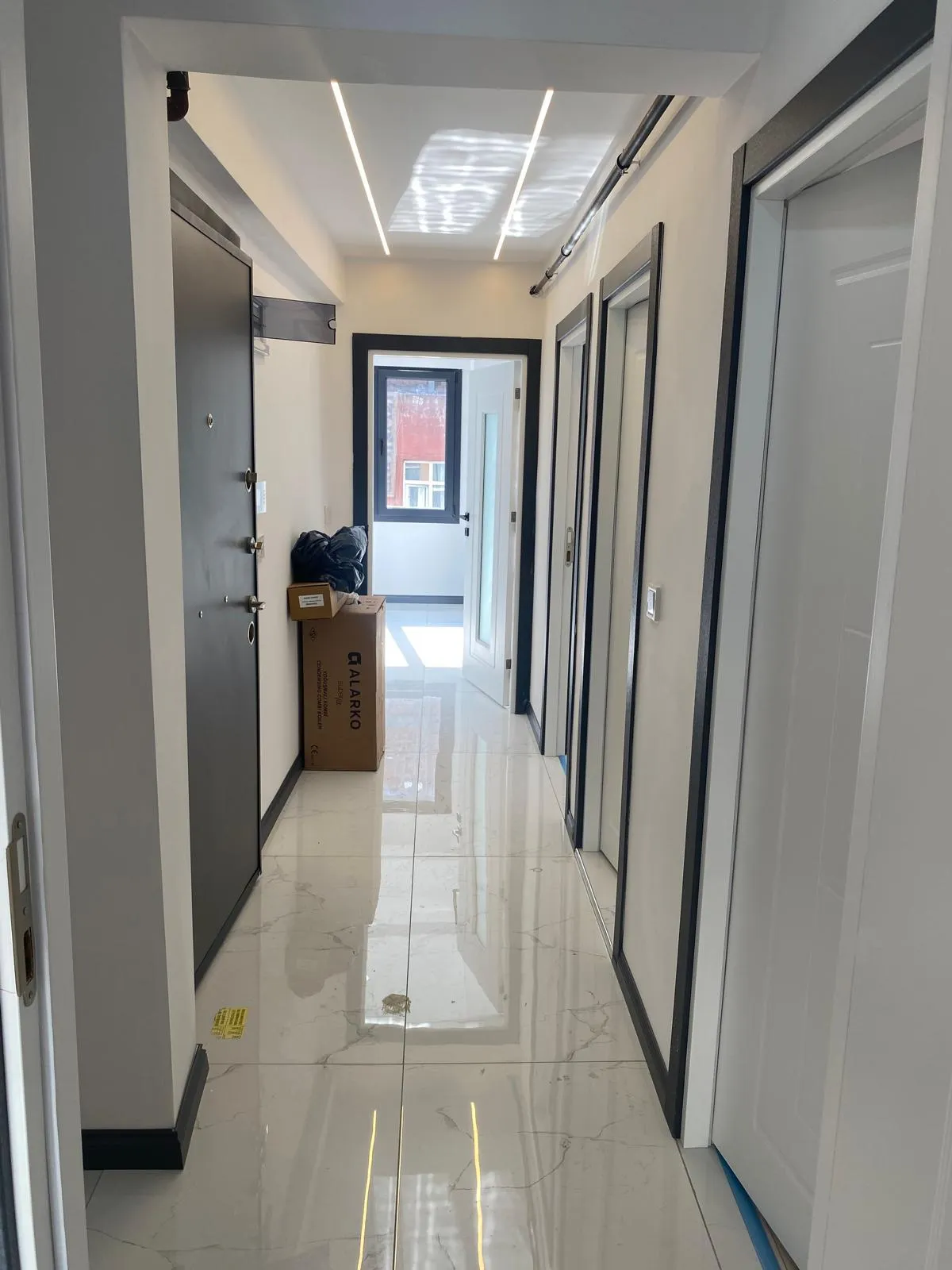 Zeytinburnu Konut Projesi — Çırpıcı Mah. · Birtaş Sk. No:50 21