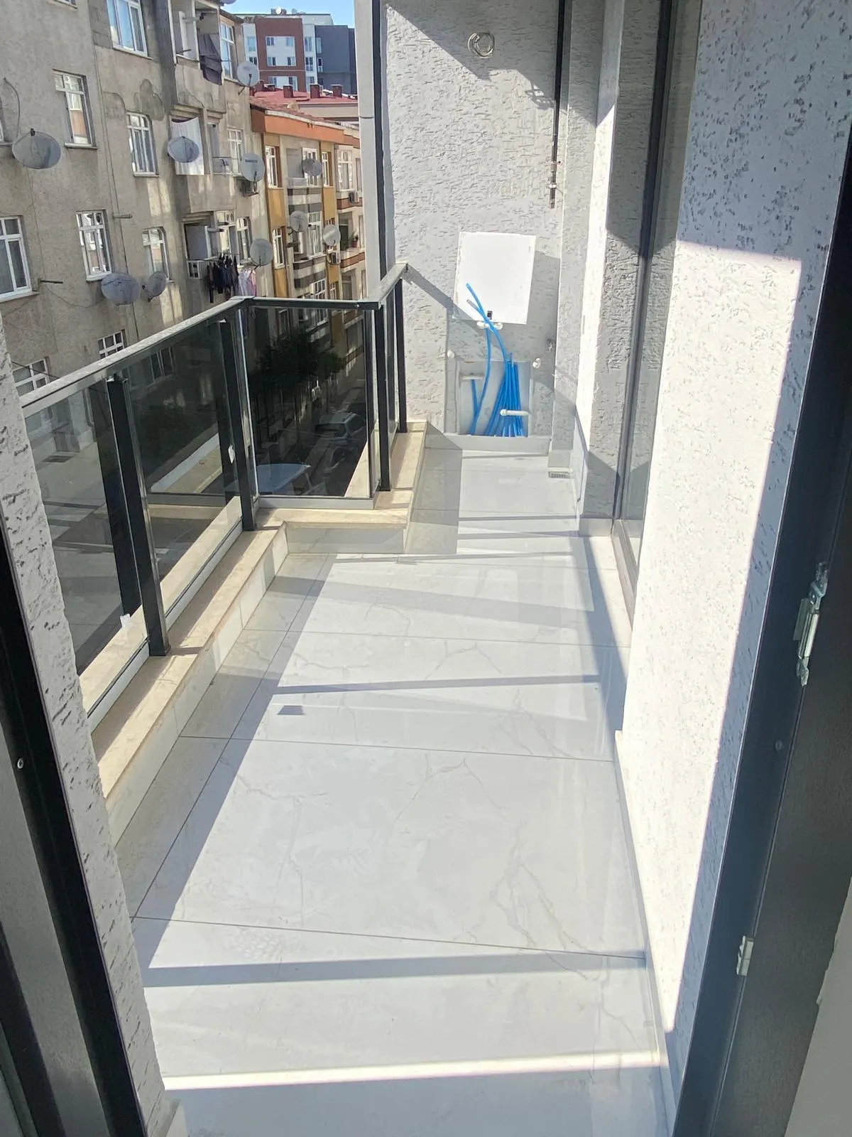 Zeytinburnu Konut Projesi — Çırpıcı Mah. · Birtaş Sk. No:50 22