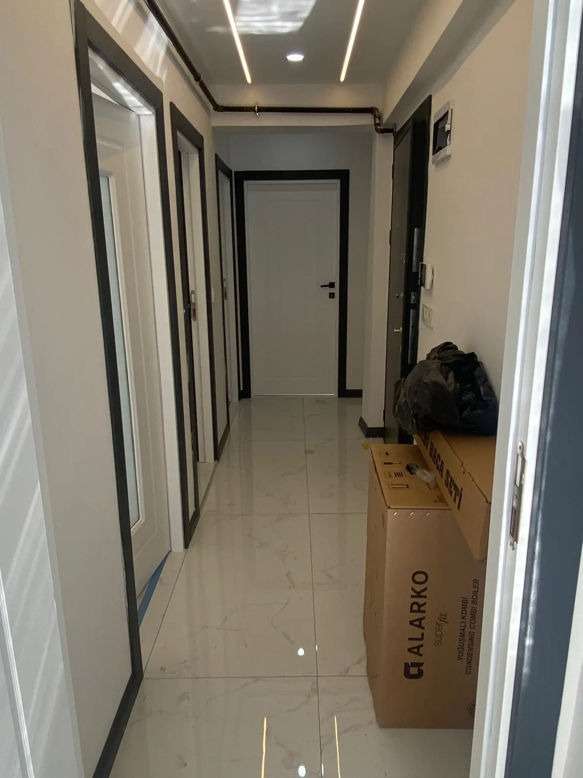 Zeytinburnu Konut Projesi — Çırpıcı Mah. · Birtaş Sk. No:50 23