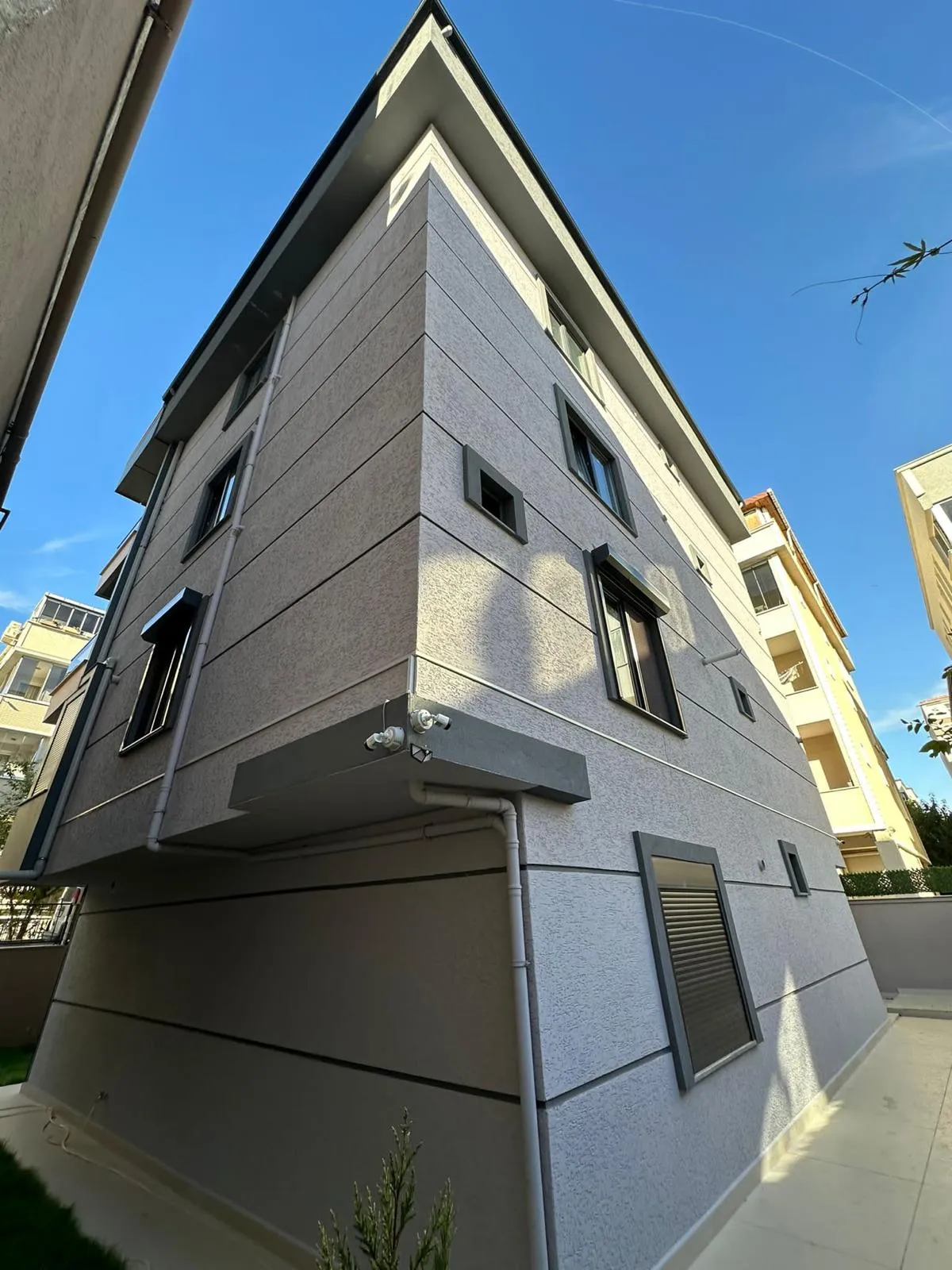 Cihangir Konut Projesi — Avcılar 23