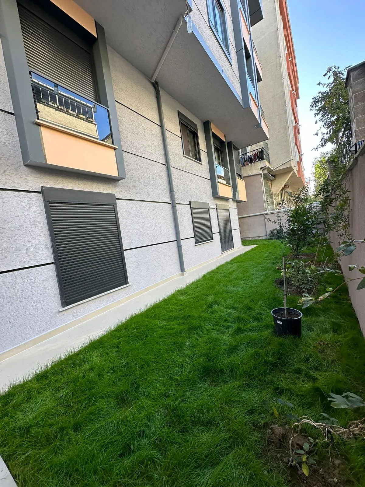 Cihangir Konut Projesi — Avcılar 26