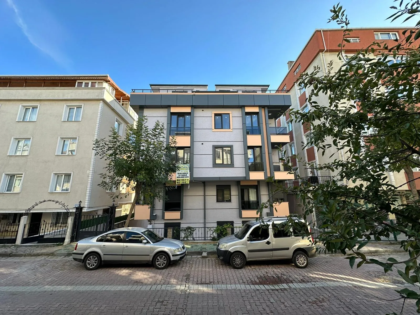Cihangir Konut Projesi — Avcılar 28