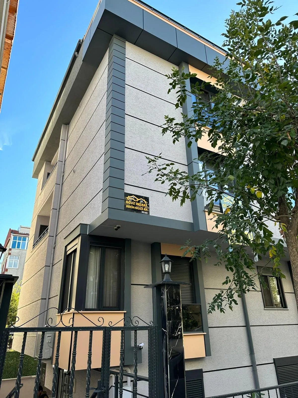 Cihangir Konut Projesi — Avcılar 30