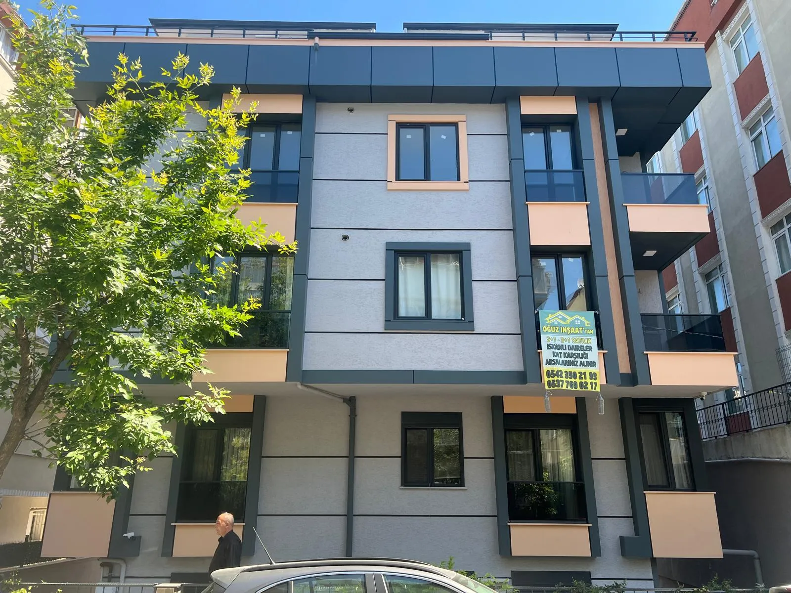 Cihangir Konut Projesi — Avcılar 35