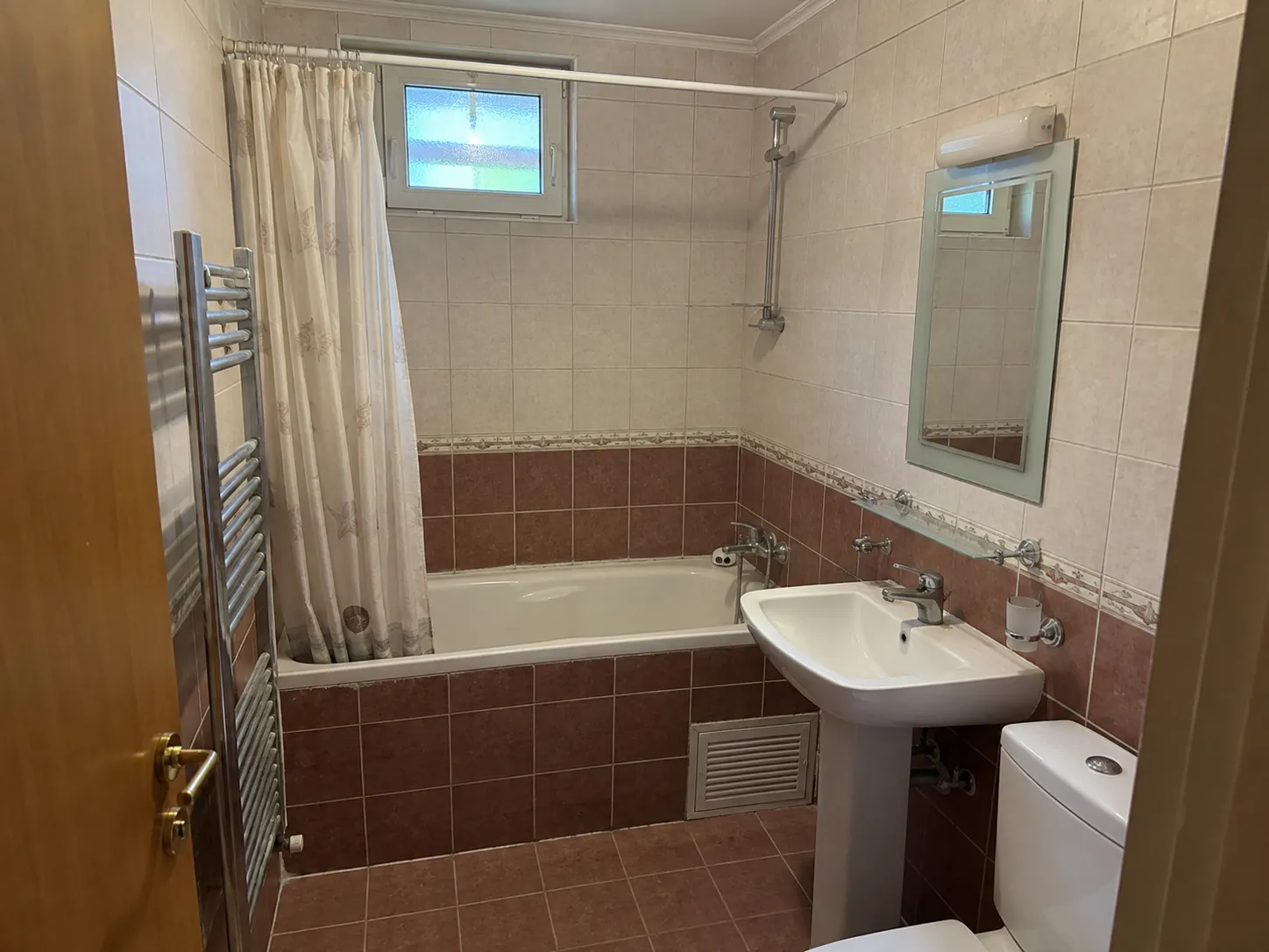 Banyo Yenileme — Öncesi