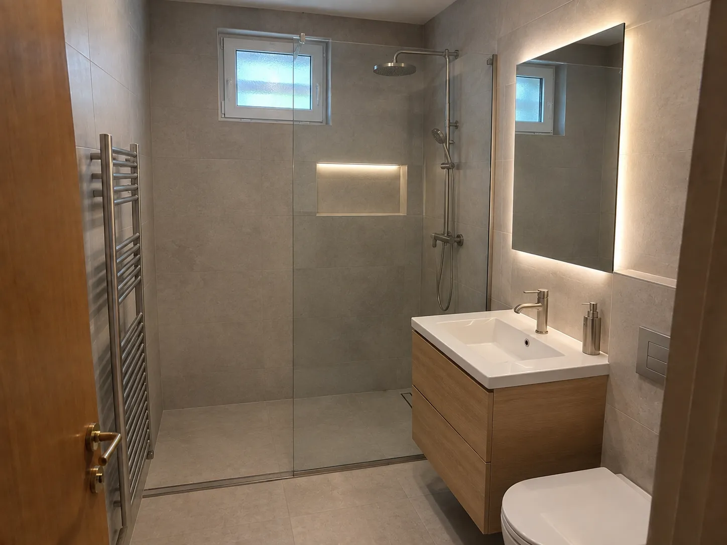 Banyo Yenileme — Sonrası
